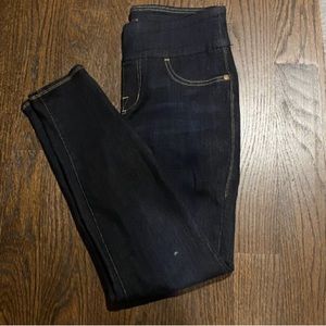 Rock & Republic Pull on Skinny Jeans Size 12